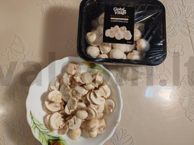 Troškinių sriuba „Kempingo“ Žingsnis 4