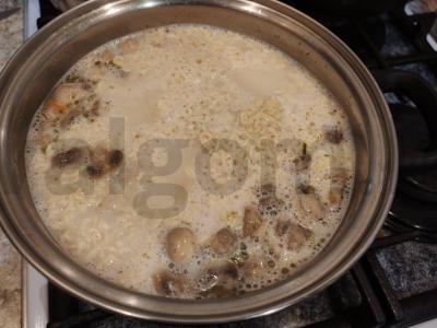 Troškinių sriuba „Kempingo“ Žingsnis 10