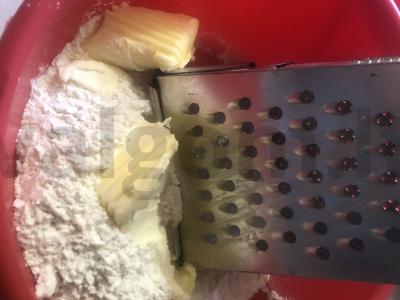 Varškės apkepas Žingsnis 2