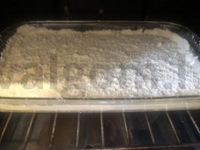 Varškės apkepas Žingsnis 5