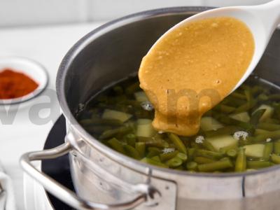 Žirnių sriuba Žingsnis 5