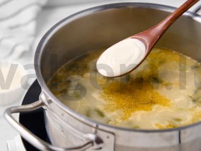 Žirnių sriuba Žingsnis 7