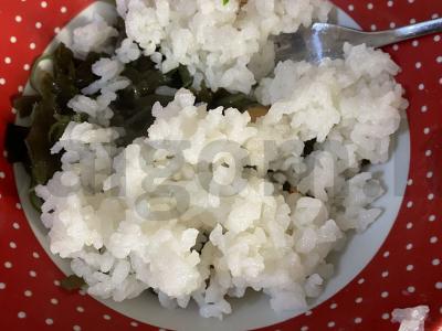 Salotos su jūros gėrybėmis ir ryžiais Žingsnis 2