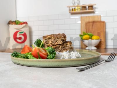 Vištienos kepenėlių suflė pagrindine nuotrauka