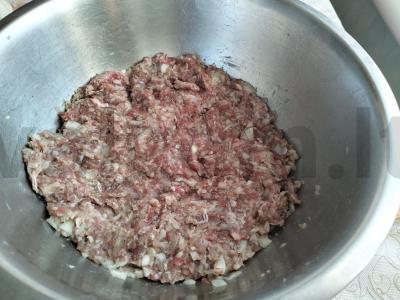 Traškūs namų belyašai Žingsnis 3