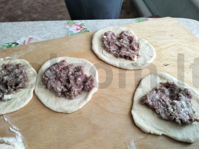 Traškūs namų belyašai Žingsnis 4