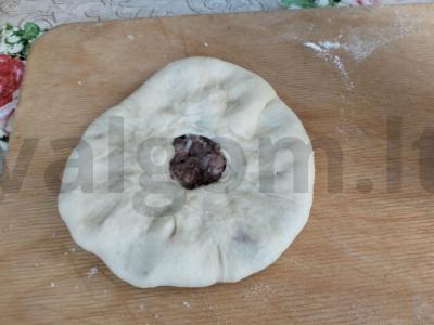 Traškūs namų belyašai Žingsnis 5