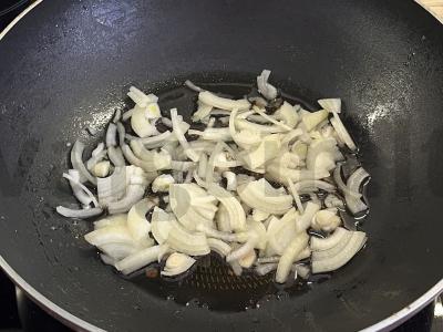 Perlovka su jautiena ir prieskoniais Žingsnis 2