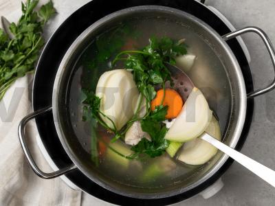 Namų stiliaus ešerio žuvis Žingsnis 3