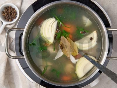 Namų stiliaus ešerio žuvis Žingsnis 4