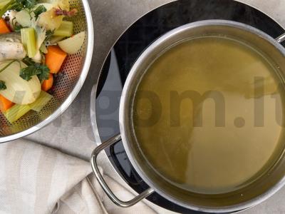 Namų stiliaus ešerio žuvis Žingsnis 5