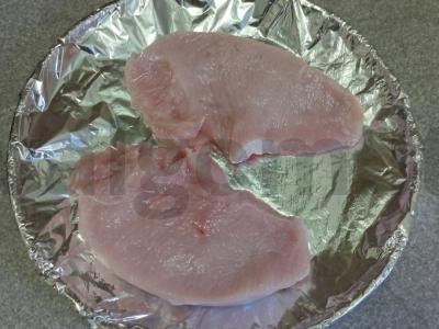 Indėnų steikai, kepti su šampinjonais ir alyvuogėmis Žingsnis 1