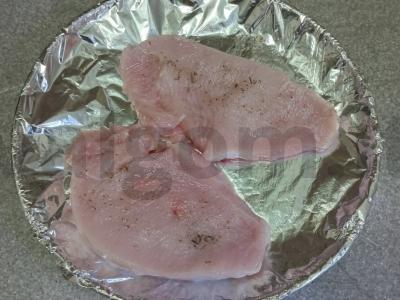 Indėnų steikai, kepti su šampinjonais ir alyvuogėmis Žingsnis 2