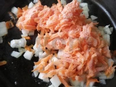 Skanūs šaltibarščiai su pomidorų pasta Žingsnis 2