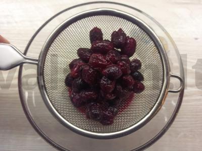 Vynuogių želė per 30 minučių Žingsnis 4