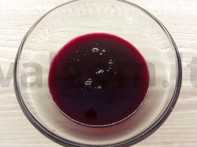 Vynuogių želė per 30 minučių pagrindine nuotrauka