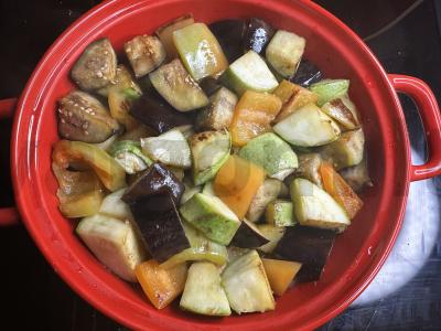 Namų stiliaus kiaulienos troškinys Žingsnis 6