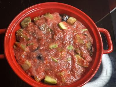 Namų stiliaus kiaulienos troškinys Žingsnis 7