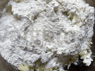 Cukinijų blynai su grikių miltais Žingsnis 6