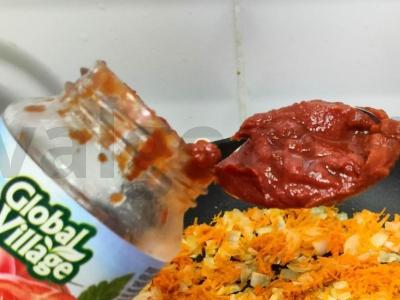 Šči su kiauliena ir salierais Žingsnis 2