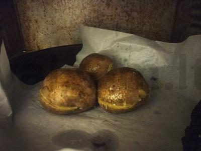 Bulvės su sūrio įdaru Žingsnis 5