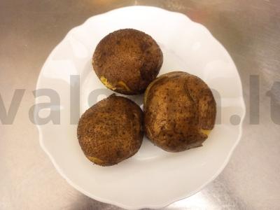 Bulvės su sūrio įdaru pagrindine nuotrauka