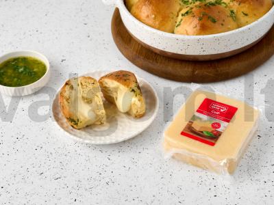 Sūrio pampuškos pagrindine nuotrauka