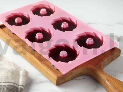 Vyšnių sulčių želė Žingsnis 4