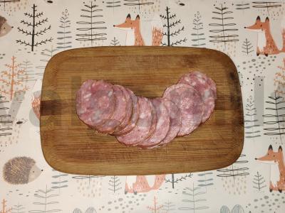 Česnakiniai sumuštinukai Žingsnis 4