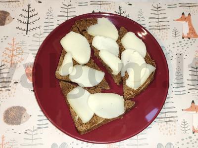 Česnakiniai sumuštinukai Žingsnis 5