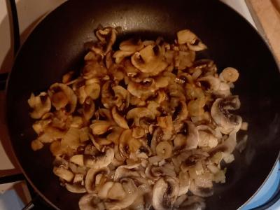 Įdaryti kalmarai per 30 minučių Žingsnis 3