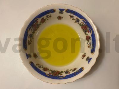 Krekeriai su provanso žolelėmis, alyvuogių aliejumi ir sūriu Žingsnis 1