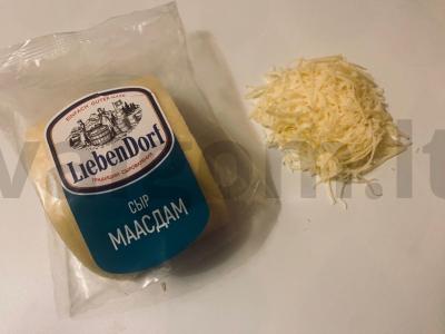 Krekeriai su provanso žolelėmis, alyvuogių aliejumi ir sūriu Žingsnis 5