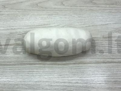 Krustingi čeburekai su kiauliena ir jautiena Žingsnis 1