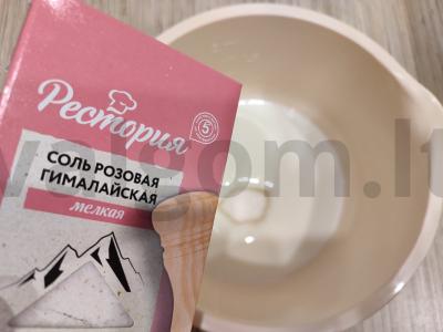 Tatarų pyragas su mėsa ir bulvėmis zur bėliš Žingsnis 8