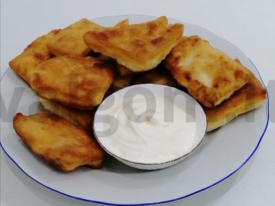 Pyragai su išrūgomis ir sviestu pagrindine nuotrauka