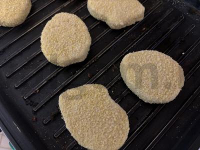 Sultinga šašlykinė su korėjietiška morkų salotomis Žingsnis 1