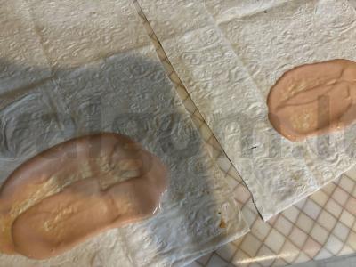 Sultinga šašlykinė su korėjietiška morkų salotomis Žingsnis 3