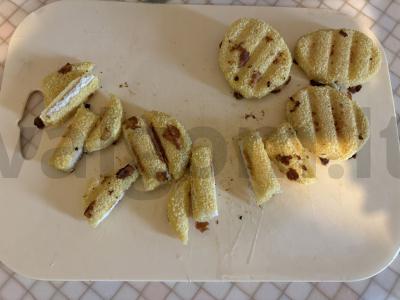 Sultinga šašlykinė su korėjietiška morkų salotomis Žingsnis 5