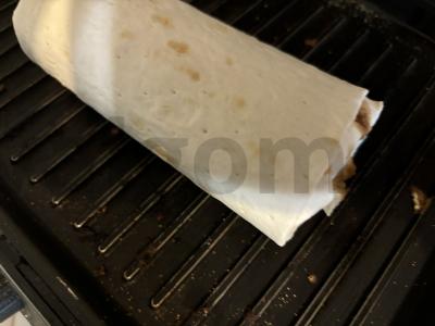 Sultinga šašlykinė su korėjietiška morkų salotomis Žingsnis 7