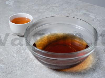 Pyragas „Vienuolyno“ su arbata Žingsnis 1