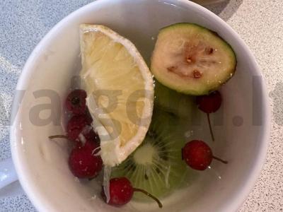 Žaliasis arbata naminis „Aromatingas“ su citrusiniais akcentais pagrindine nuotrauka