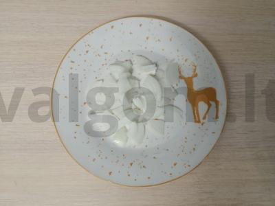 Raudona lęša su rūkyta šonine Žingsnis 3