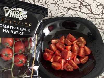 Salotas „Chrustimka“ Žingsnis 1