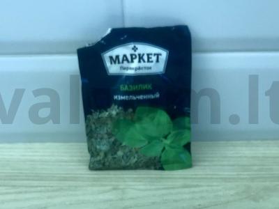 Salotas su stracciatella Žingsnis 3