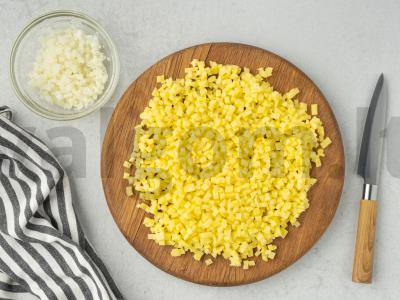 Porciniai kurnikai Žingsnis 4