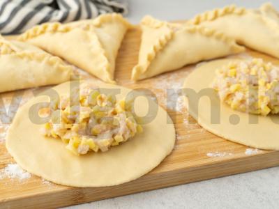 Porciniai kurnikai Žingsnis 7