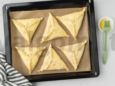 Porciniai kurnikai Žingsnis 8