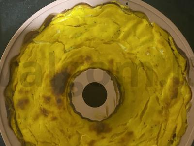 Naudingas ir skanus moliūgų pyragas Žingsnis 4