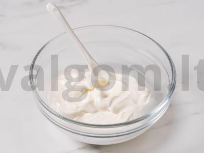 Jautienos kepenėlės su padažu Žingsnis 9